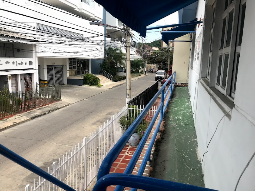 VENTA CASA EN EL PIE DE LA POPA CARTAGENA DE INDIAS — foto 6