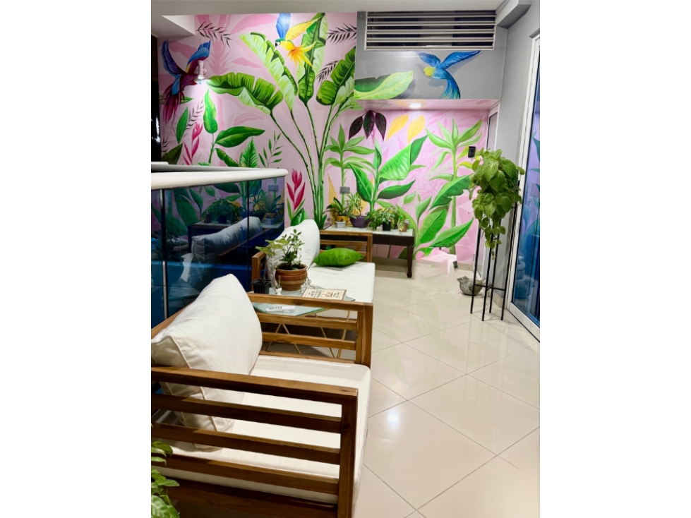VENTA APARTAMENTO EN BOCAGRANDE CARTAGENA DE INDIAS — foto 6
