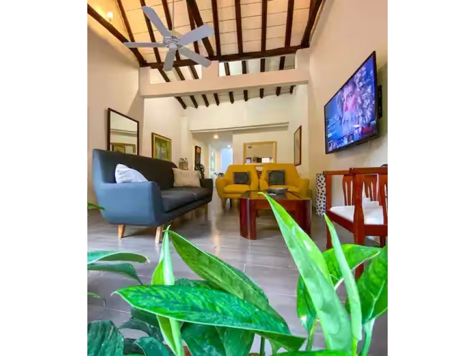 ARRIENDO CASA EN EL BARRIO GETSEMANI EN CARTAGENA DE INDIAS — foto 5