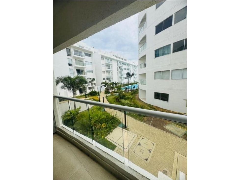 VENTA APARTAMENTO EN SERENA DEL MAR - 6