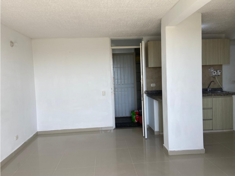 VENTA APARTAMENTO EN EL CONJUNTO IPANEMA EN CARTAGENA — foto 4