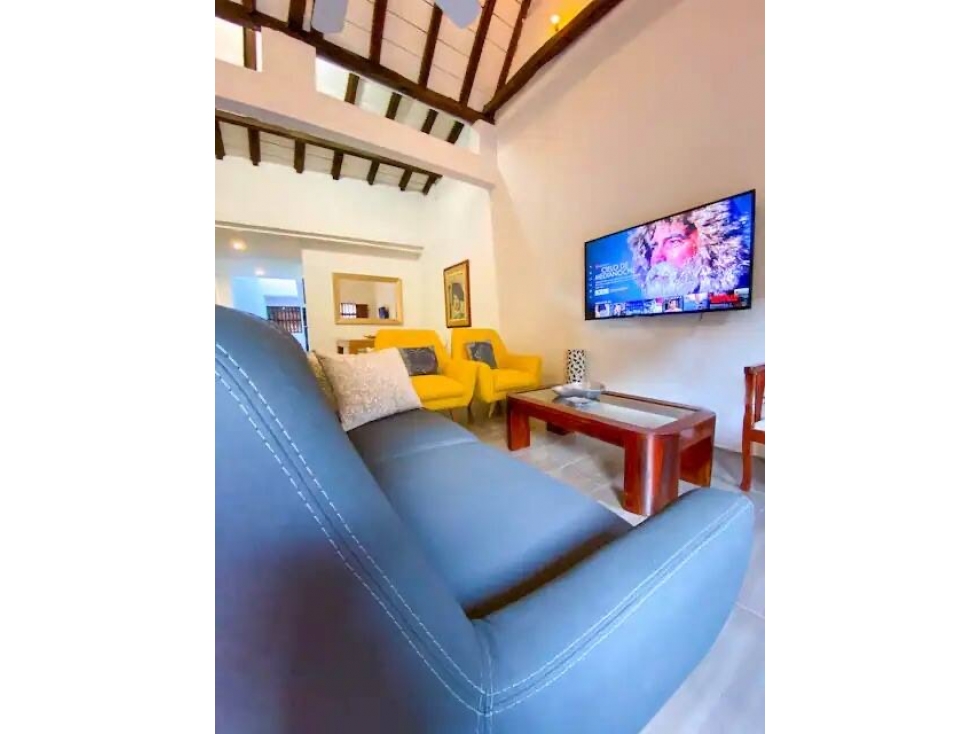 ARRIENDO CASA EN EL BARRIO GETSEMANI EN CARTAGENA DE INDIAS — foto 6