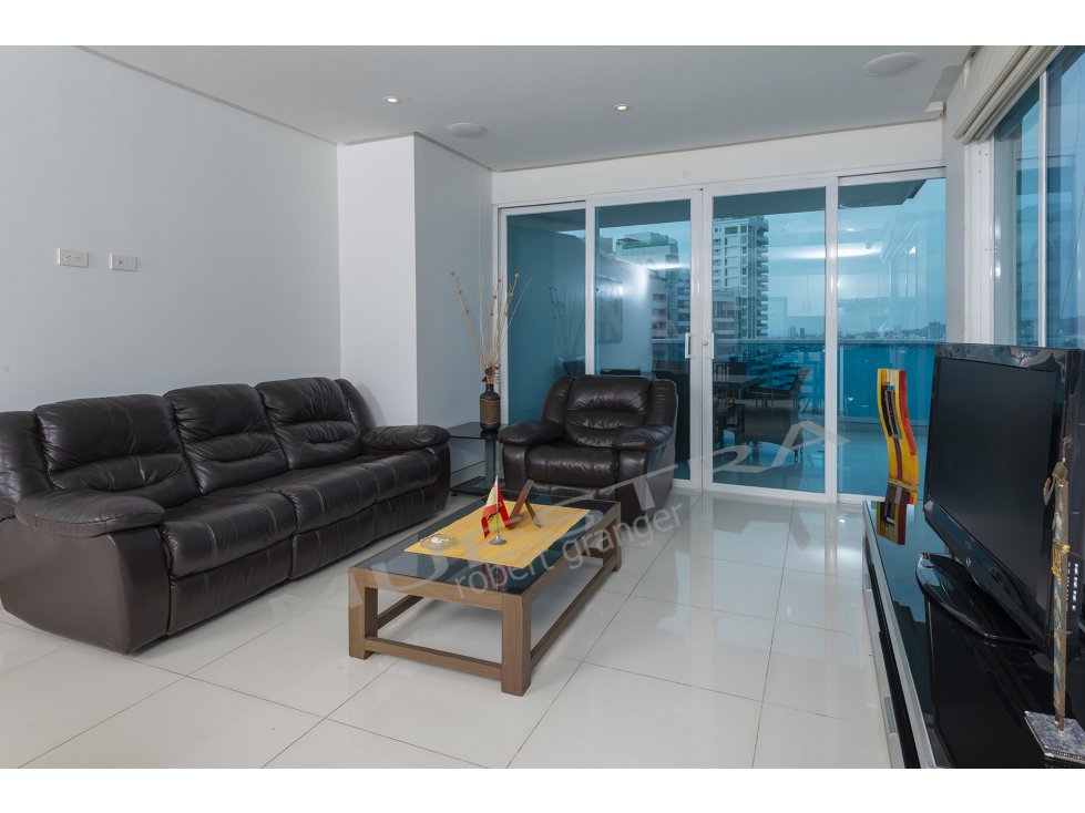 VENTA APARTAMENTO EN CASTILLOGRANDE CARTAGENA — foto 3