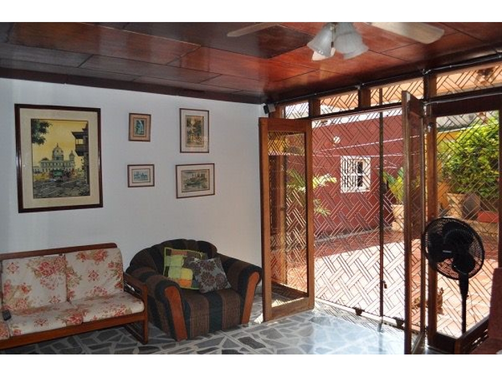 VENTA CASA EN EL PIE DE LA POPA CARTAGENA DE INDIAS — foto 5