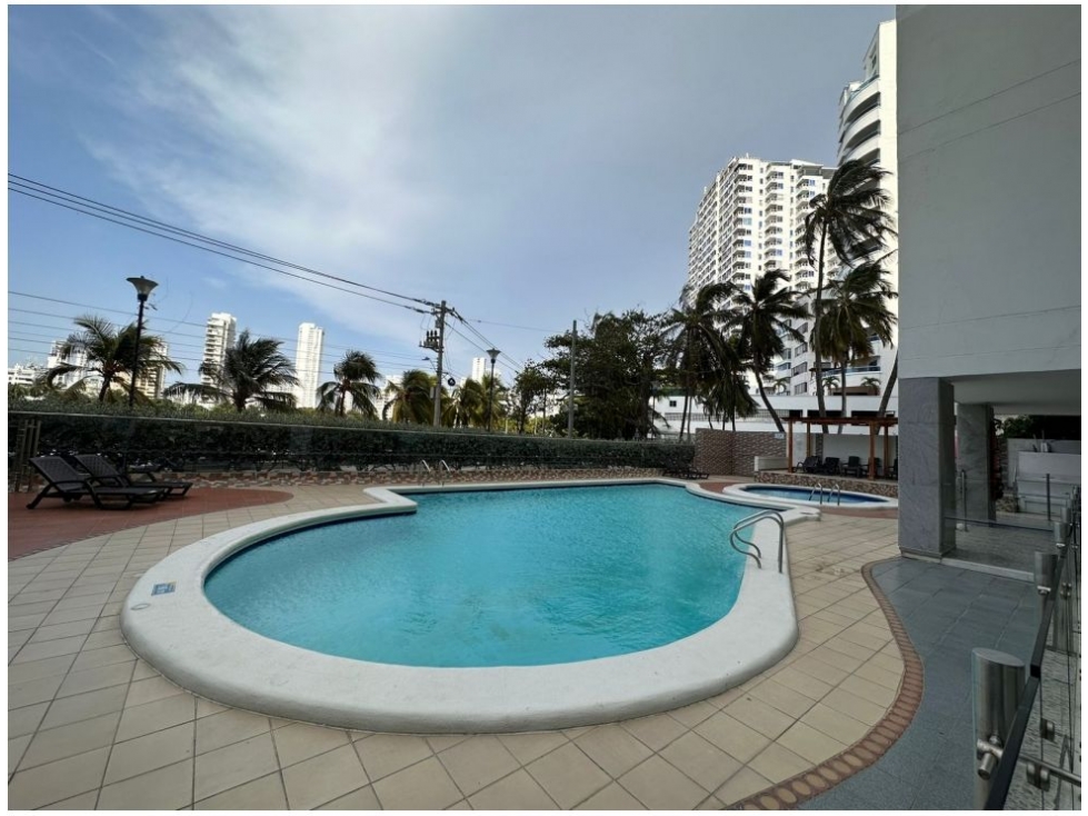 VENTA APARTAESTUDIO AMOBLADO EN EL LAGUITO CARTAGENA DE INDIAS — foto 6