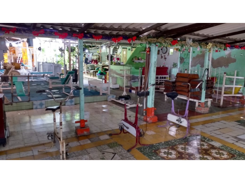 VENTA CASA LOTE EN EL BARRIO EL PRADO CARTAGENA DE INDIAS — foto 4