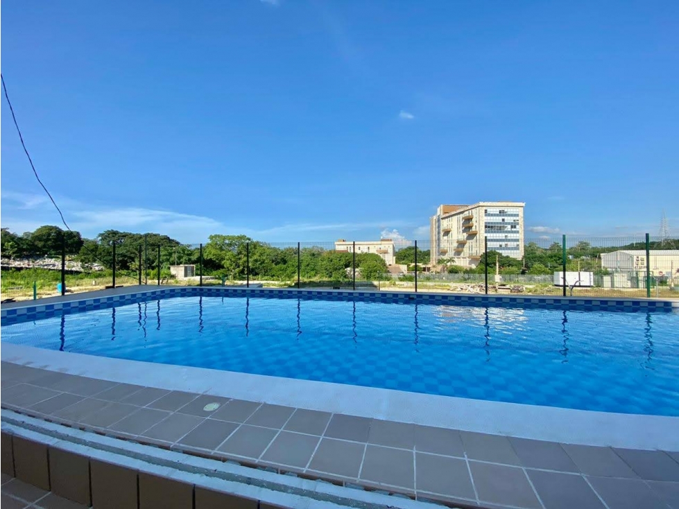 VENTA APARTAMENTO EN EL PARQUE METROPOLITANO ATTALEA — foto 3