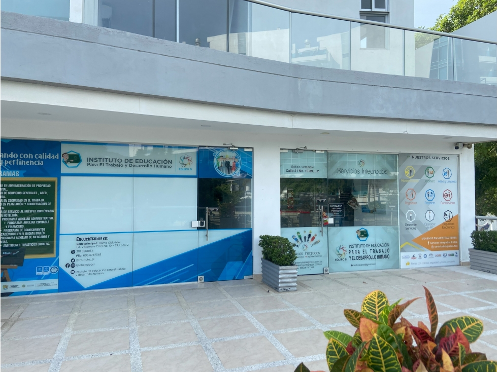 VENTA LOCAL COMERCIAL EN CIELO MAR , CARTAGENA DE INDIAS — foto 2