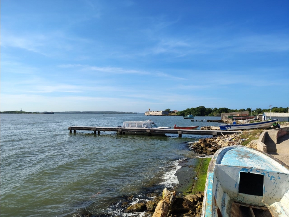 VENTA DE HOSTAL EN BOCACHICA CARTAGENA - COLOMBIA - 2