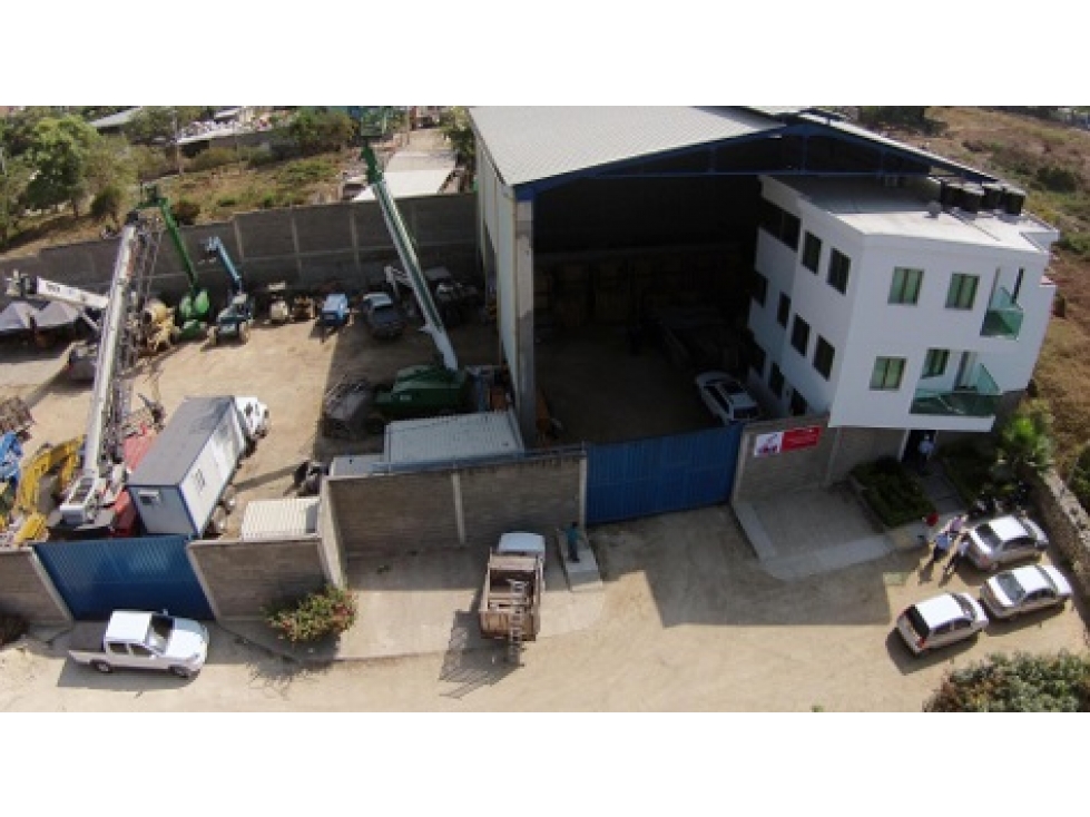 VENTA DE LOTE, EDIFICIO DE OFICINAS Y BODEGA EN BELLAVISTA - CARTAGENA — foto 4