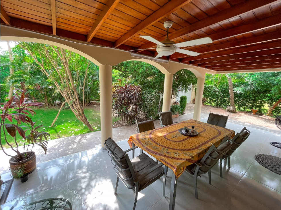 VENTA CASA CAMPESTRE EN ALEROS DEL COUNTRY- CARTAGENA DE INDIAS — foto 4