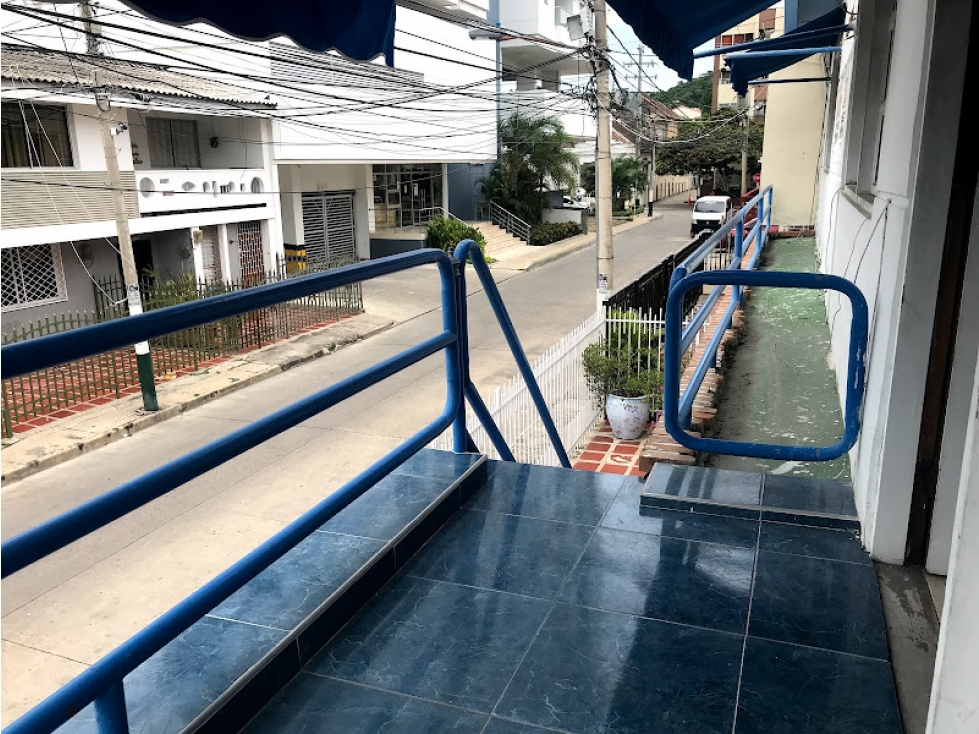 VENTA CASA EN EL PIE DE LA POPA CARTAGENA DE INDIAS — foto 2