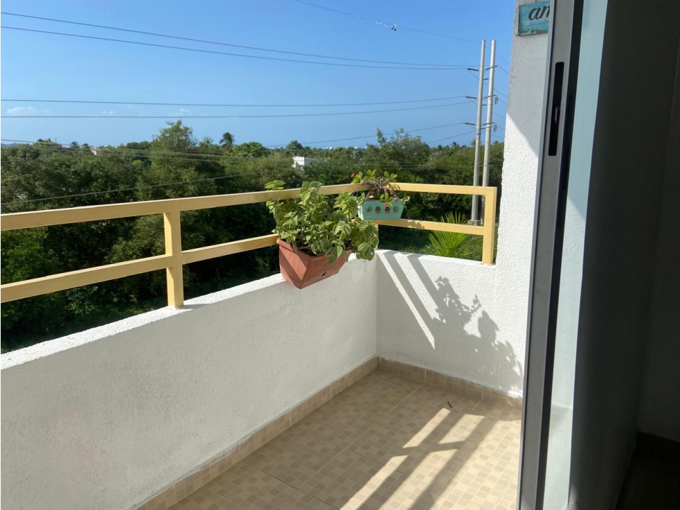 VENTA APARTAMENTO EN EL CONJUNTO IPANEMA EN CARTAGENA — foto 2