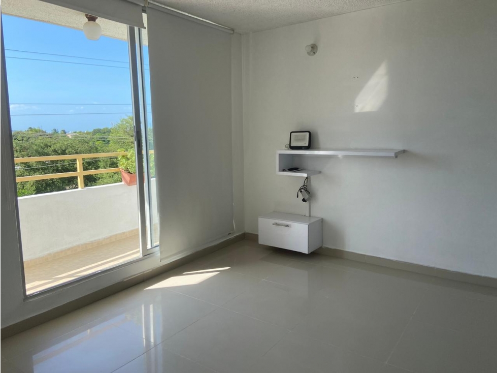 VENTA APARTAMENTO EN EL CONJUNTO IPANEMA EN CARTAGENA