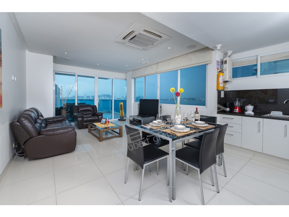 VENTA APARTAMENTO EN CASTILLOGRANDE CARTAGENA — foto 4