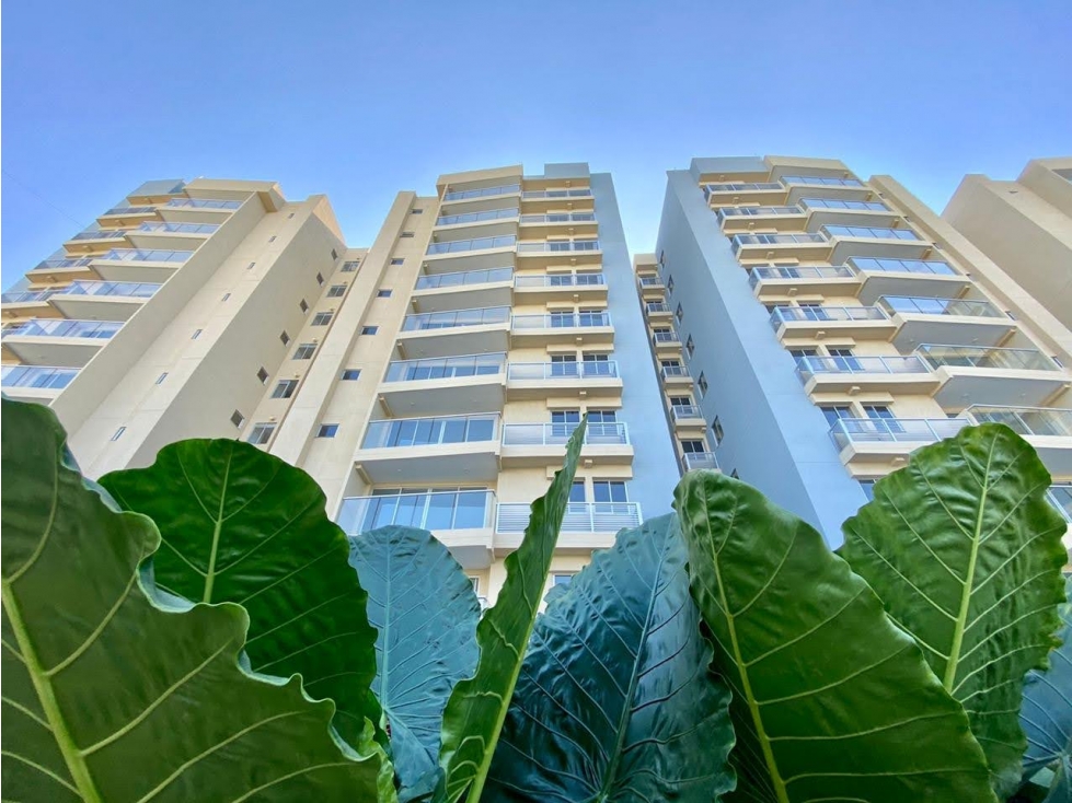 VENTA APARTAMENTO EN EL PARQUE METROPOLITANO ATTALEA — foto 4