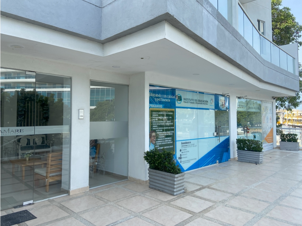 VENTA LOCAL COMERCIAL EN CIELO MAR , CARTAGENA DE INDIAS — foto 3