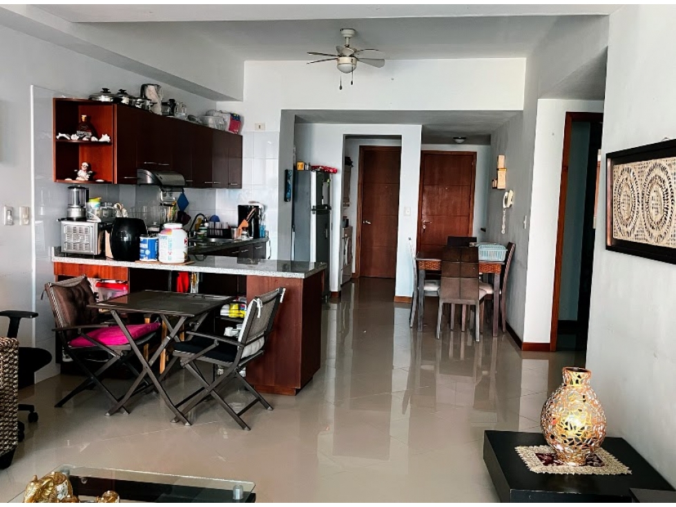VENTA APARTAMENTO EN BOCAGRANDE CARTAGENA DE INDIAS COLOMBIA — foto 5