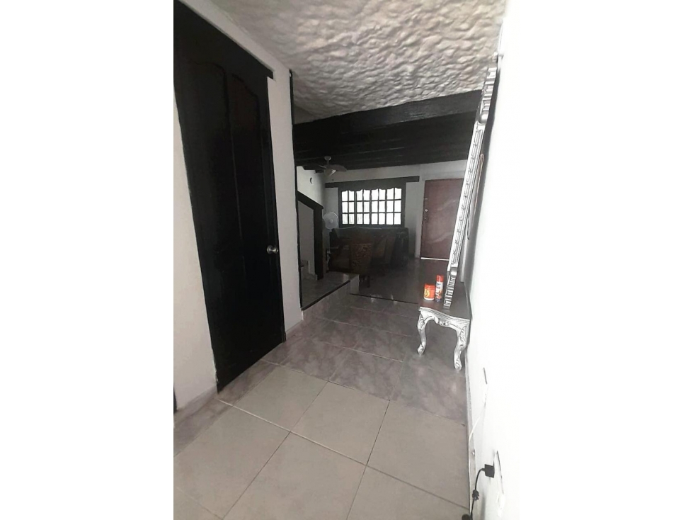 VENTA CASA EN MANGA EN URBANIZACION CERRADA EN CARTAGENA DE INDIAS — foto 6