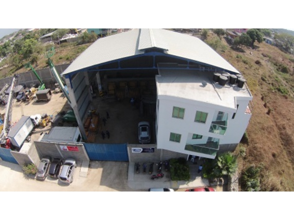 VENTA DE LOTE, EDIFICIO DE OFICINAS Y BODEGA EN BELLAVISTA - CARTAGENA — foto 5
