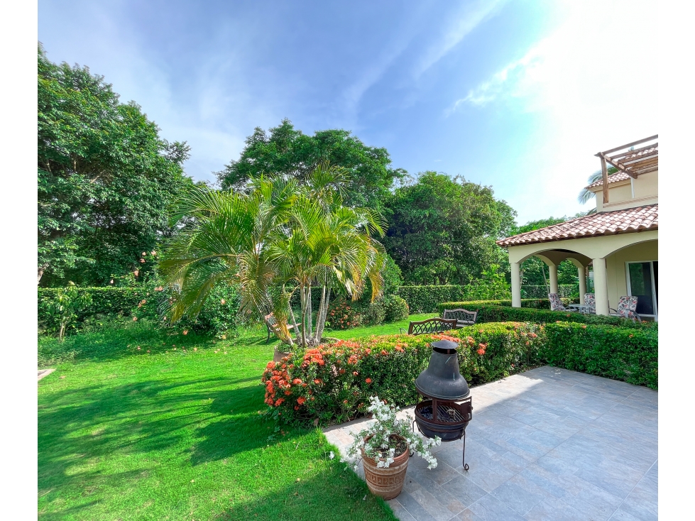 VENTA CASA CAMPESTRE EN ALEROS DEL COUNTRY- CARTAGENA DE INDIAS — foto 3
