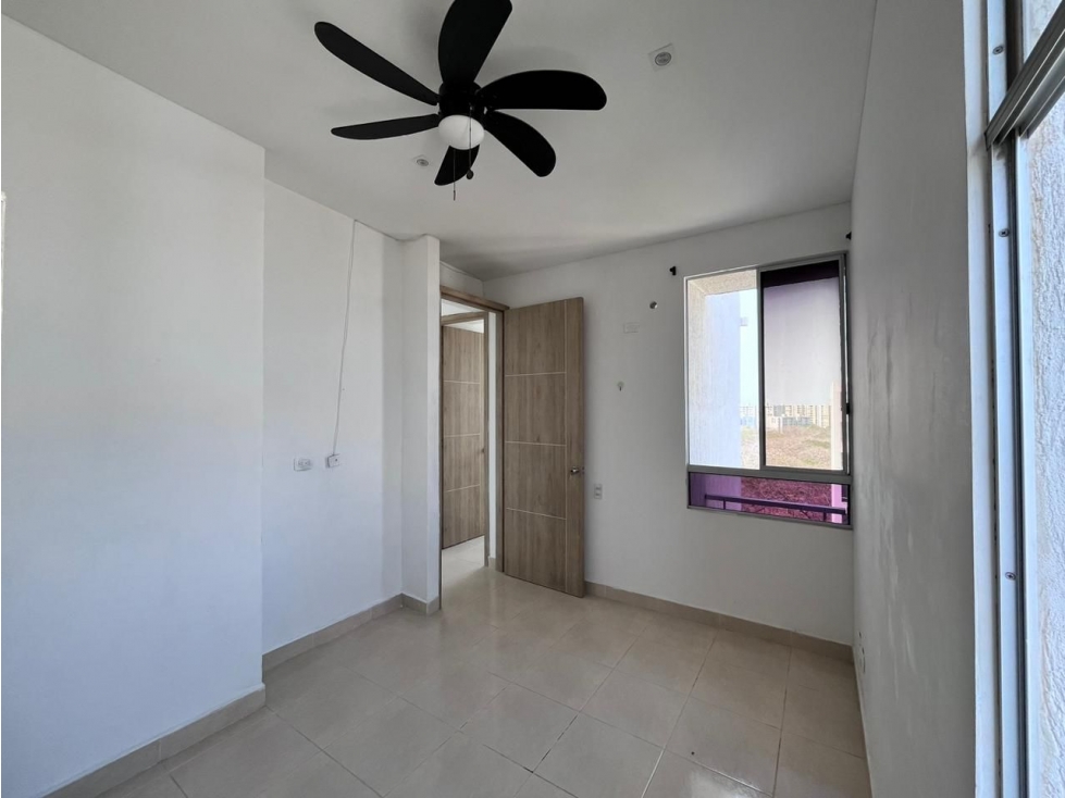 VENTA APARTAMENTO EN PARQUE HEREDIA , CARTAGENA DE INDIAS — foto 3