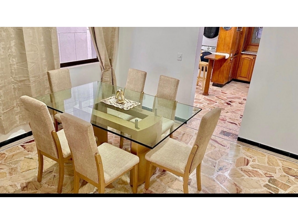 VENTA APARTAMENTO AMOBLADO EN EL LAGUITO, CARTAGENA DE INDIAS — foto 2