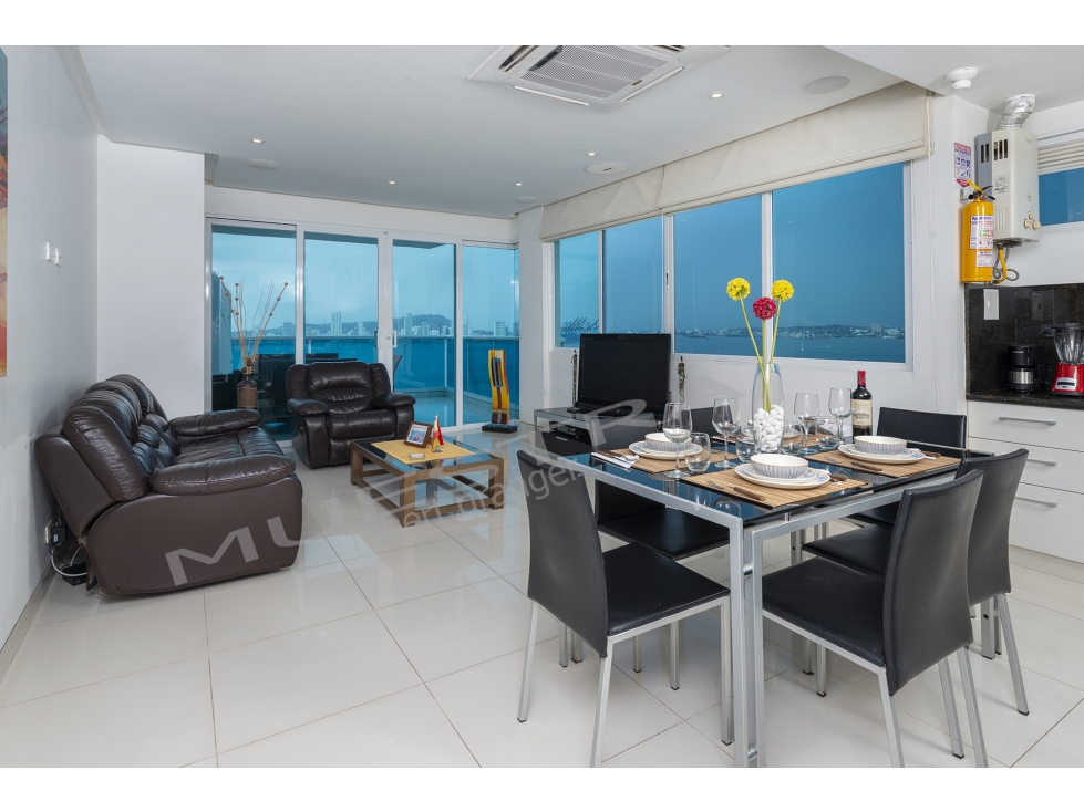 VENTA APARTAMENTO EN CASTILLOGRANDE CARTAGENA — foto 5
