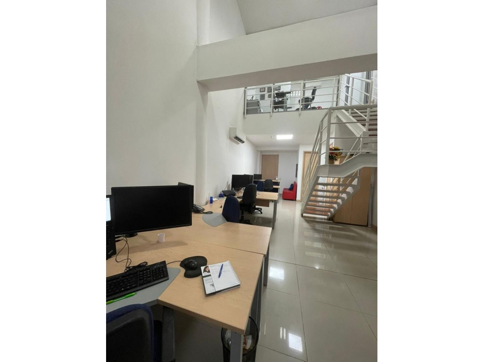 VENTA ARRIENDO OFICINAS EN PARQUIAMERICA CARTAGENA DE INDIAS - 5