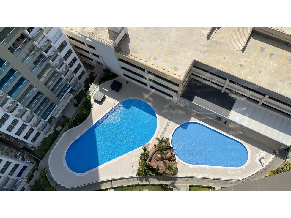 VENTA APARTAMENTO EN EL CAMPESTRE CARTAGENA DE INDIAS