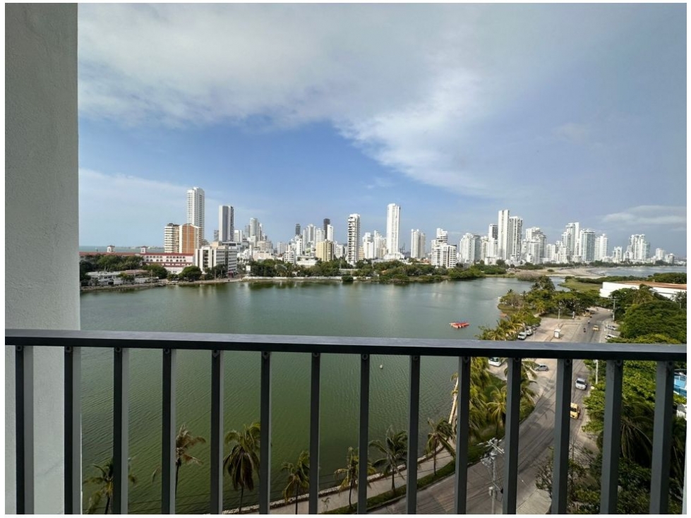 VENTA APARTAESTUDIO AMOBLADO EN EL LAGUITO CARTAGENA DE INDIAS — foto 4
