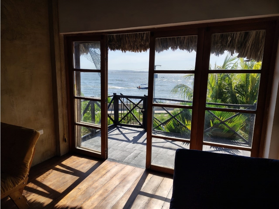 VENTA DE HOSTAL EN BOCACHICA CARTAGENA - COLOMBIA - 6