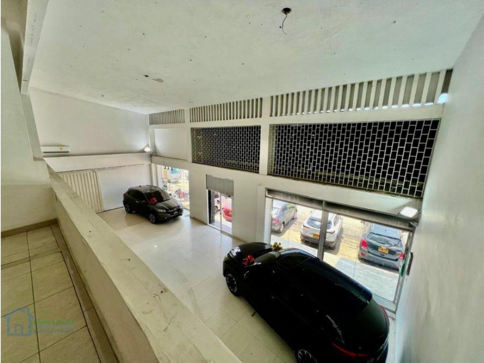 VENTA LOCAL COMERCIAL EN LA AVENIDA PEDRO DE HEREDIA- CARTAGENA — foto 4