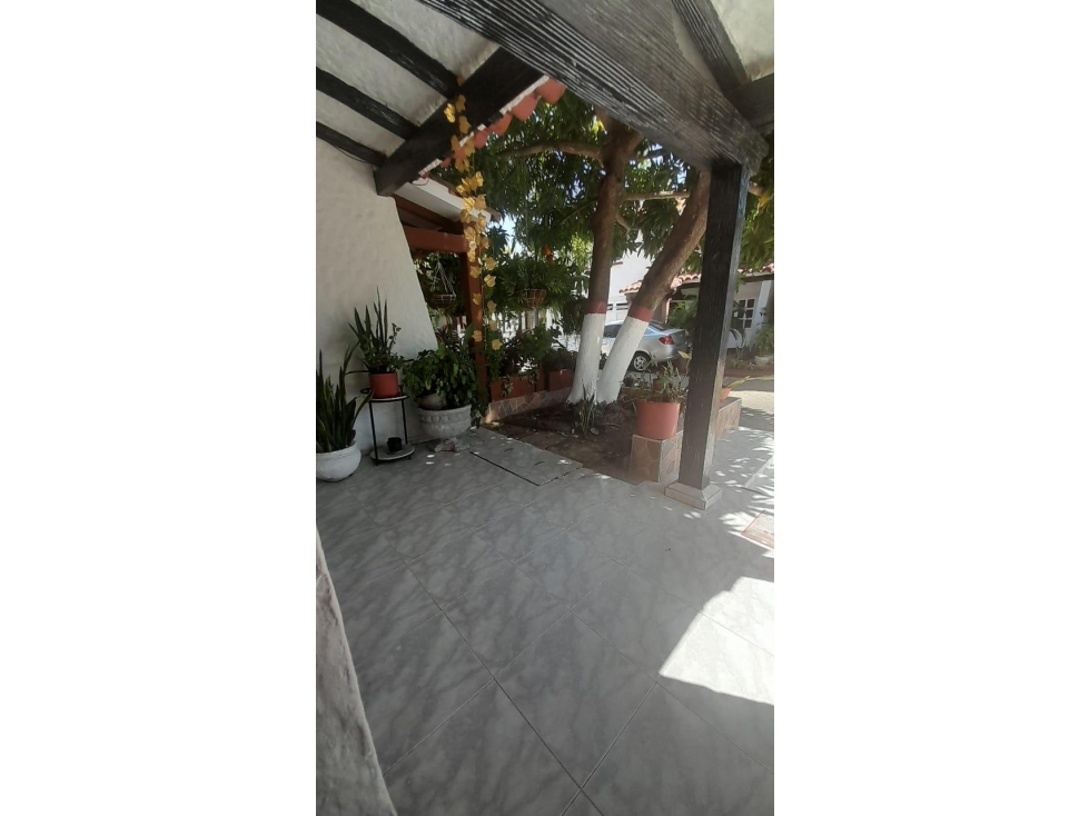 VENTA CASA EN MANGA EN URBANIZACION CERRADA EN CARTAGENA DE INDIAS — foto 3
