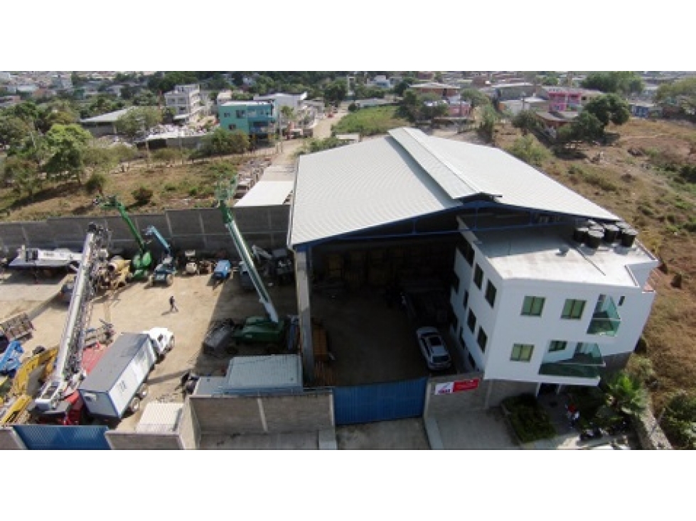 VENTA DE LOTE, EDIFICIO DE OFICINAS Y BODEGA EN BELLAVISTA - CARTAGENA — foto 6