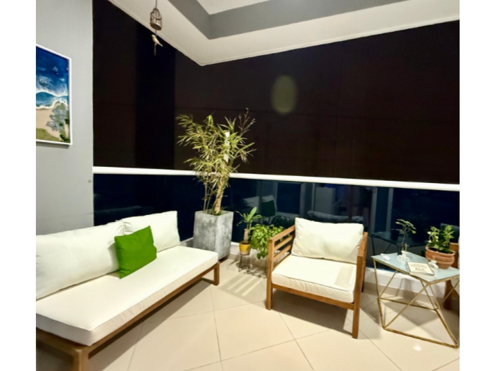 VENTA APARTAMENTO EN BOCAGRANDE CARTAGENA DE INDIAS
