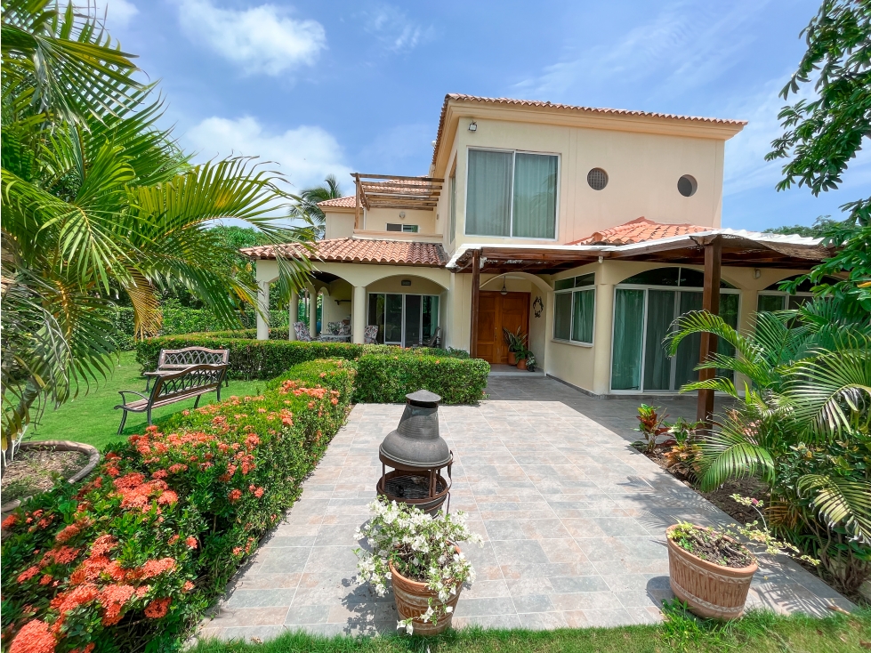 VENTA CASA CAMPESTRE EN ALEROS DEL COUNTRY- CARTAGENA DE INDIAS