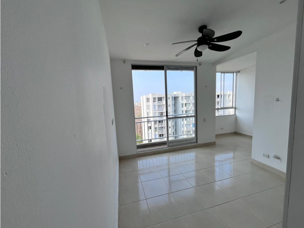 VENTA APARTAMENTO EN PARQUE HEREDIA , CARTAGENA DE INDIAS — foto 4