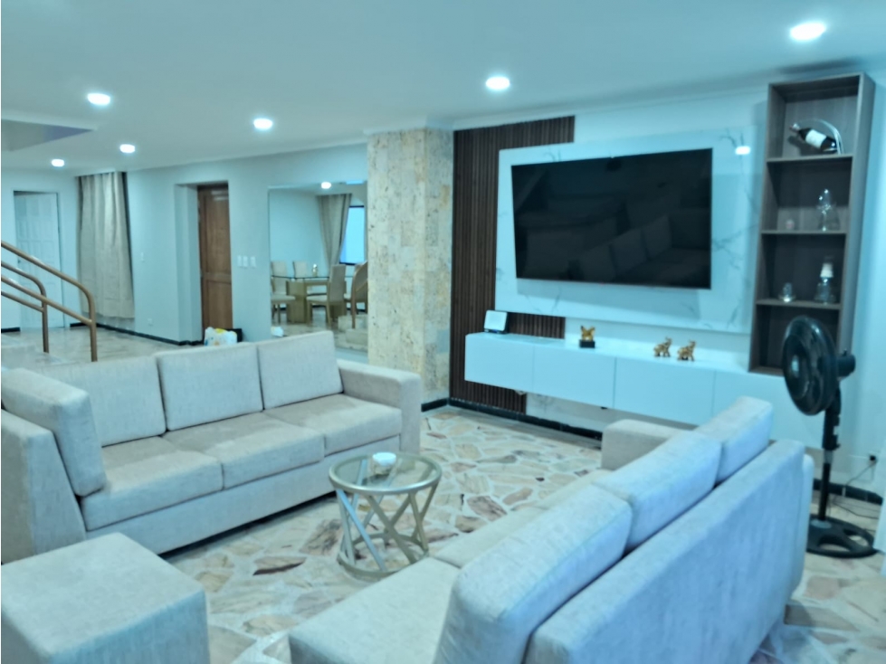 VENTA APARTAMENTO AMOBLADO EN EL LAGUITO, CARTAGENA DE INDIAS — foto 4