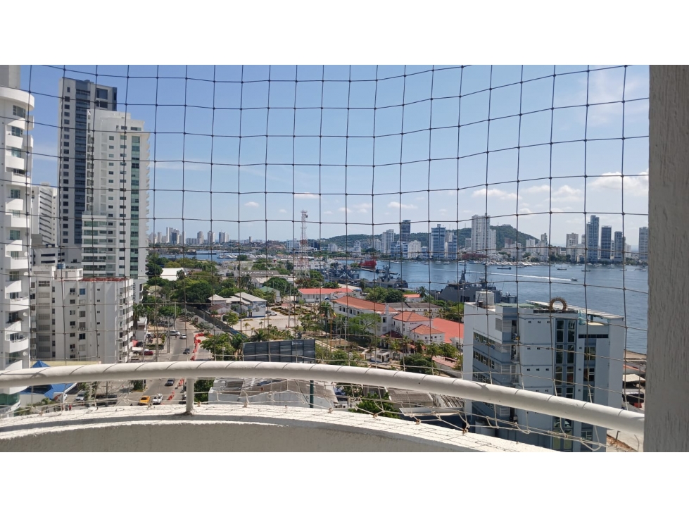 VENTA APARTAMENTO EN BOCAGRANDE CARTAGENA DE INDIAS - 2
