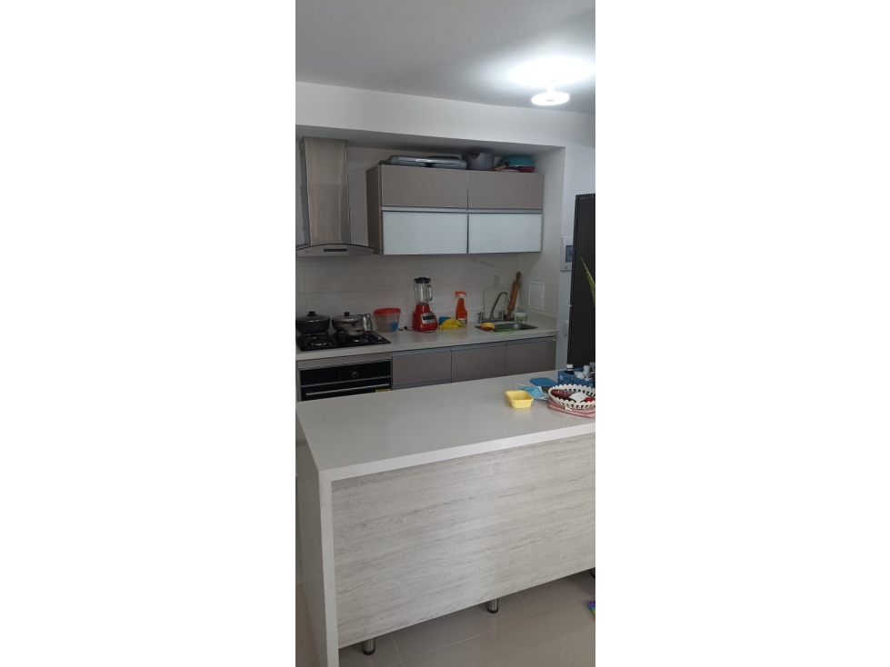 VENTA APARTAMENTO EN EL CAMPESTRE CARTAGENA DE INDIAS — foto 6