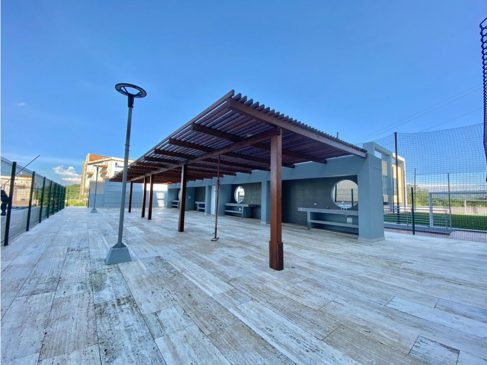 VENTA APARTAMENTO EN EL PARQUE METROPOLITANO ATTALEA — foto 6