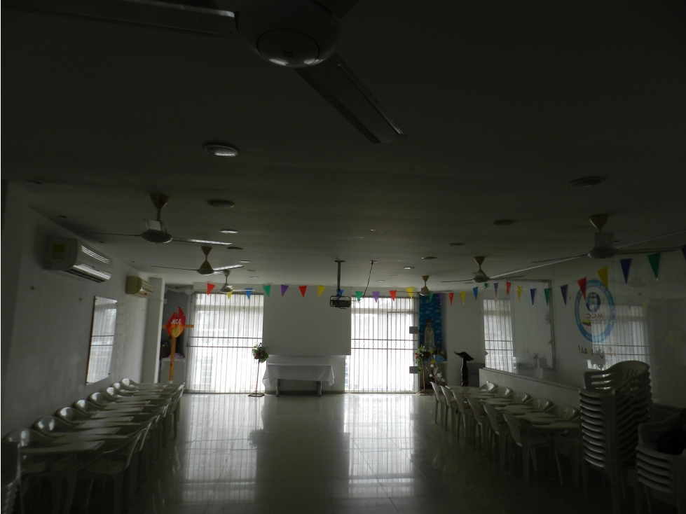 ARRIENDO OFICINA EN SEGUNDO PISO EN EL PIE DE LA POPA -CARTAGENA — foto 6