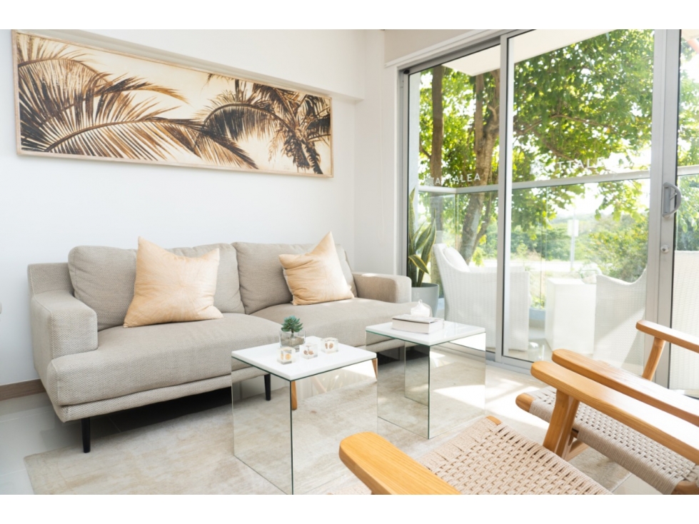 VENTA APARTAMENTO EN EL PARQUE METROPOLITANO ATTALEA — foto 4