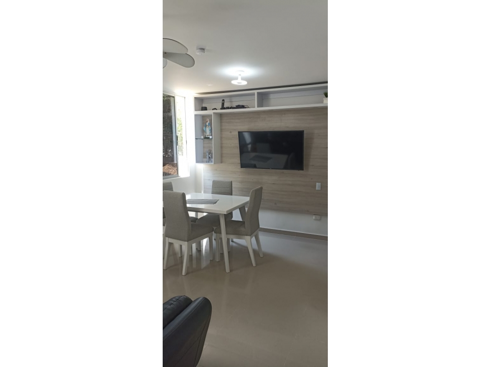 VENTA APARTAMENTO EN EL CAMPESTRE CARTAGENA DE INDIAS — foto 2
