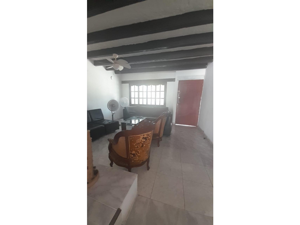 VENTA CASA EN MANGA EN URBANIZACION CERRADA EN CARTAGENA DE INDIAS — foto 5
