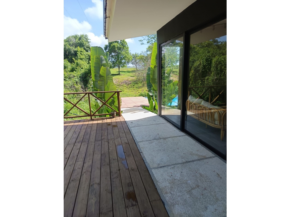 VENTA CASA CON LOTE EN PROYECTO LOS ARROYUELOS EN TURBACO - 3