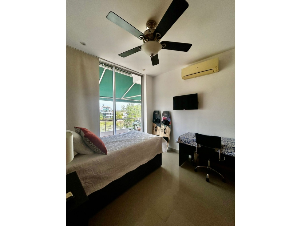 VENTA ARRIENDO APARTAMENTO DUPLEX EN LAGUNA CLUB — foto 6