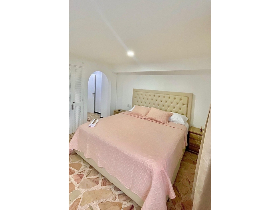 VENTA APARTAMENTO AMOBLADO EN EL LAGUITO, CARTAGENA DE INDIAS — foto 5