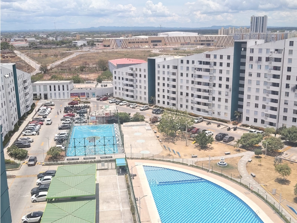 VENTA APARTAMENTO CONJUNTO RESIDENCIAL EL CLUB EN CARTAGENA DE INDIAS — foto 3